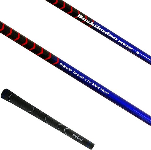 مجموعة أدوات الحديد الهجينة اليابانية WaZaki من USGA R A Rules Golf Club in Kuwait