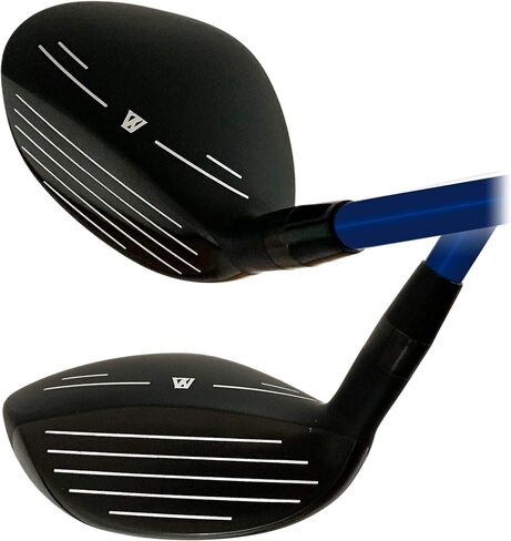 Japan WaZaki Hybrid Utility Iron Set USGA R A Rules Golf Club in Saudi Arabia
