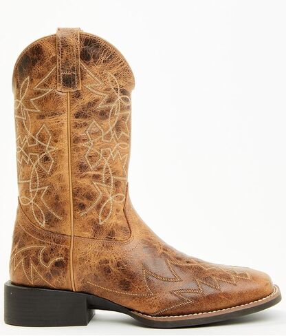 Cody James Men's Ace Western Boot&Trade; Broad Square Toe - Bcjsp24p12-1 in Saudi Arabia