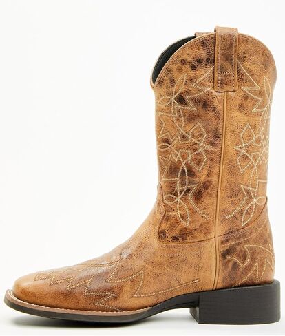 Cody James Men's Ace Western Boot&Trade; Broad Square Toe - Bcjsp24p12-1 in Saudi Arabia