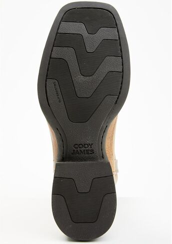 Cody James Men's Ace Western Boot&Trade; Broad Square Toe - Bcjsp24p12-1 in Saudi Arabia