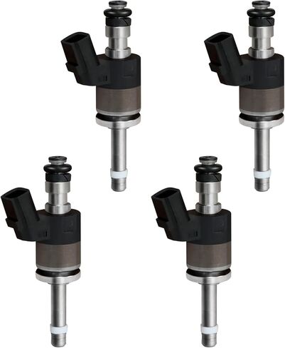 2015-2023 Fuel Injector Compatible for Honda 2018-2023 Accord 1.5L L4, 2017-2023 CR-V 1.5L L4, 2016-2023 Civic 1.5L L4, 2015-2020 FIT 1.5L L4, Replace 160105R1315, 160105PA305, 164505BAA01 (4pcs) in Saudi Arabia