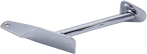 مجموعة واحدة من مجموعة زنبركية SHLPDFM من الكروم المكربن ​​الخانق المزدوج المتوافق مع Holley 2300 2305 4150 4160 Carburator SBC BBC Chevy Ford carb in Saudi Arabia