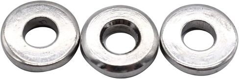 مجموعة واحدة من مجموعة زنبركية SHLPDFM من الكروم المكربن ​​الخانق المزدوج المتوافق مع Holley 2300 2305 4150 4160 Carburator SBC BBC Chevy Ford carb in Saudi Arabia
