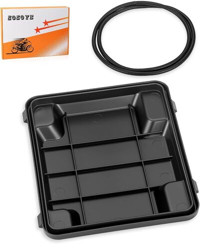 Air Filter Lid Cover Cap & Seal For Honda Rancher 350 TRX350 FE/FM/TE/TM 2000-2006 17217-HN5-670 in Saudi Arabia