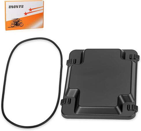 Air Filter Lid Cover Cap & Seal For Honda Rancher 350 TRX350 FE/FM/TE/TM 2000-2006 17217-HN5-670 in Saudi Arabia