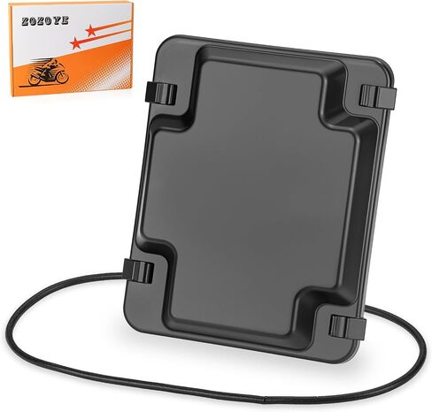 Air Filter Lid Cover Cap & Seal For Honda Rancher 350 TRX350 FE/FM/TE/TM 2000-2006 17217-HN5-670 in Saudi Arabia