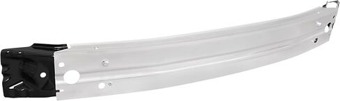 KUAFU Front Bumper Reinforcement Compatible with 2019-2024 Toyota RAV4 Replacement for 52021-0R100 TO1006259 Face Bar Cross Member Impact Bar Aluminium Powder Coated Silvery+Black in Saudi Arabia