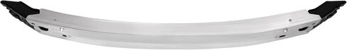 KUAFU Front Bumper Reinforcement Compatible with 2019-2024 Toyota RAV4 Replacement for 52021-0R100 TO1006259 Face Bar Cross Member Impact Bar Aluminium Powder Coated Silvery+Black in Saudi Arabia
