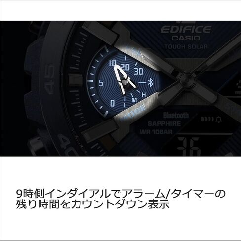 Casio Edifice ECB-2000YCB-2AJF [Edifice SOSPENSIONE Cool Blue Edition] استيراد من اليابان جديد 2024 in Saudi Arabia