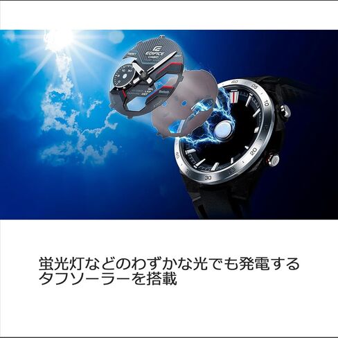 Casio Edifice ECB-2000YCB-2AJF [Edifice SOSPENSIONE Cool Blue Edition] استيراد من اليابان جديد 2024 in Saudi Arabia