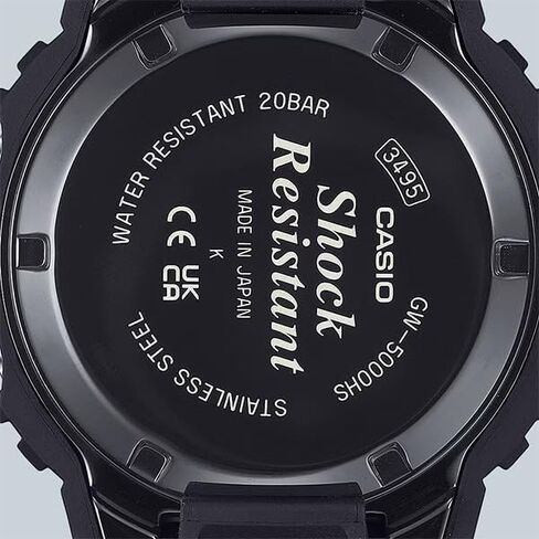 G-Shock GW-5000HS-1 Heritage Series Digital Men Watch Made in Japan in Saudi Arabia