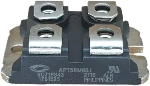 1pcs APT58M80J APT60GT60JRD Power Module(APT58M80J) in Saudi Arabia