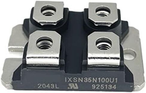 1 قطعة IXSN35N100U1 الطاقة M0SFET 35A 100V in Saudi Arabia