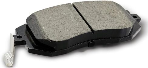 8PCS Front Rear Ceramic Brake Pads Replacement Kit Fits 2009-2013 for Subaru Forester,2008-2011 for Impreza,2005-2013 for Legacy, 2005-2013 for Outback (D929 D1114) in Saudi Arabia