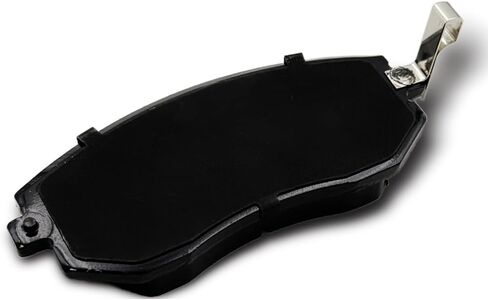 8PCS Front Rear Ceramic Brake Pads Replacement Kit Fits 2009-2013 for Subaru Forester,2008-2011 for Impreza,2005-2013 for Legacy, 2005-2013 for Outback (D929 D1114) in Saudi Arabia
