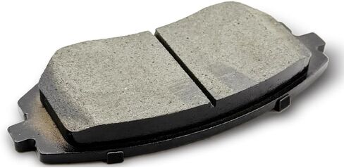 8PCS Front Rear Ceramic Brake Pads Replacement Kit Fits 2009-2013 for Subaru Forester,2008-2011 for Impreza,2005-2013 for Legacy, 2005-2013 for Outback (D929 D1114) in Saudi Arabia