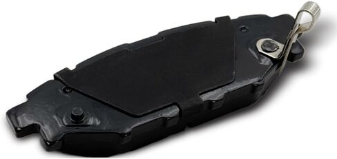 8PCS Front Rear Ceramic Brake Pads Replacement Kit Fits 2009-2013 for Subaru Forester,2008-2011 for Impreza,2005-2013 for Legacy, 2005-2013 for Outback (D929 D1114) in Saudi Arabia