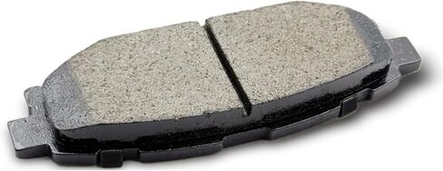 8PCS Front Rear Ceramic Brake Pads Replacement Kit Fits 2009-2013 for Subaru Forester,2008-2011 for Impreza,2005-2013 for Legacy, 2005-2013 for Outback (D929 D1114) in Saudi Arabia