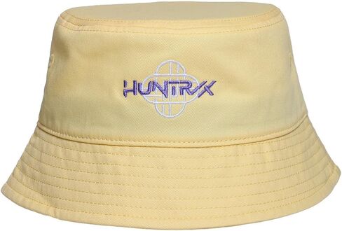 Bioworld Kpop Demon Hunters HuntrX Logo Quickturn Adult Bucket Hat in Saudi Arabia