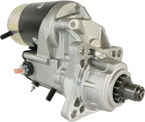 DB Electrical Starter Compatible With Cummins Engines B Series All, DODGE RAM PICKUPS 1994-2002 ND228080-2292, ND9722809-229, 3604684NW, 3604684RX, 3921682, 17548N, SND0038 in Saudi Arabia