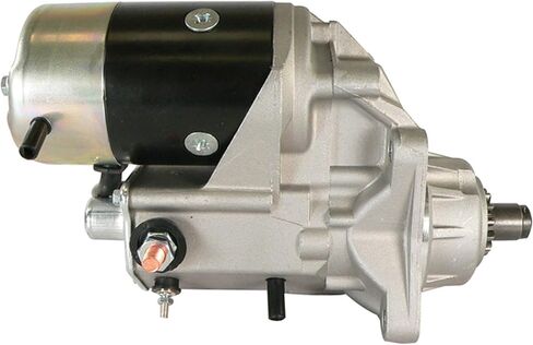 DB Electrical Starter Compatible With Cummins Engines B Series All, DODGE RAM PICKUPS 1994-2002 ND228080-2292, ND9722809-229, 3604684NW, 3604684RX, 3921682, 17548N, SND0038 in Saudi Arabia
