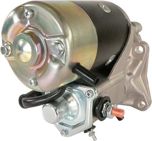 DB Electrical Starter Compatible With Cummins Engines B Series All, DODGE RAM PICKUPS 1994-2002 ND228080-2292, ND9722809-229, 3604684NW, 3604684RX, 3921682, 17548N, SND0038 in Saudi Arabia