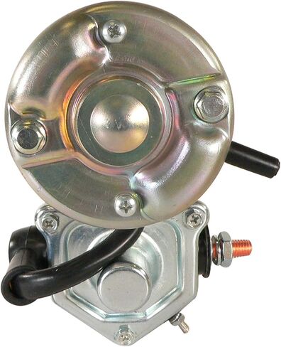 DB Electrical Starter Compatible With Cummins Engines B Series All, DODGE RAM PICKUPS 1994-2002 ND228080-2292, ND9722809-229, 3604684NW, 3604684RX, 3921682, 17548N, SND0038 in Saudi Arabia