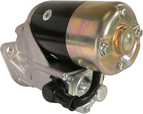 DB Electrical Starter Compatible With Cummins Engines B Series All, DODGE RAM PICKUPS 1994-2002 ND228080-2292, ND9722809-229, 3604684NW, 3604684RX, 3921682, 17548N, SND0038 in Saudi Arabia