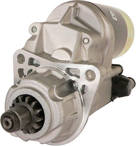 DB Electrical Starter Compatible With Cummins Engines B Series All, DODGE RAM PICKUPS 1994-2002 ND228080-2292, ND9722809-229, 3604684NW, 3604684RX, 3921682, 17548N, SND0038 in Saudi Arabia