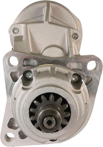 DB Electrical Starter Compatible With Cummins Engines B Series All, DODGE RAM PICKUPS 1994-2002 ND228080-2292, ND9722809-229, 3604684NW, 3604684RX, 3921682, 17548N, SND0038 in Saudi Arabia