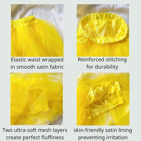 Kirei Sui Fruit Vegetable Costume Set with Funny Headband & Tutu Halloween Dress for Kids in Saudi Arabia