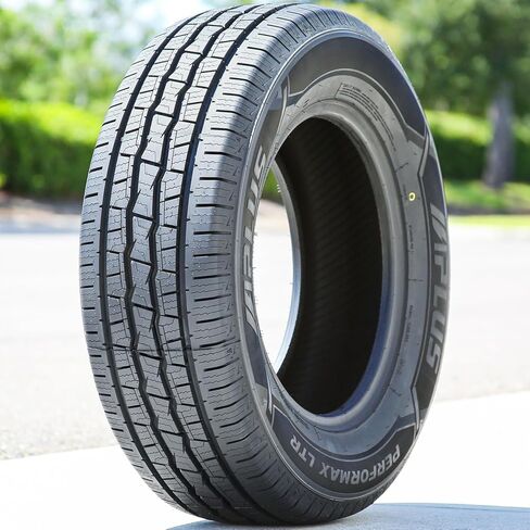 إطار شعاعي للشاحنة الخفيفة للطرق السريعة لجميع المواسم من Aplus بيرفورماكس LTR-LT245/75R16 245/75/16 245/75-16 120/116S نطاق التحميل E LRE 10 طبقات BSW جدار جانبي أسود in Saudi Arabia