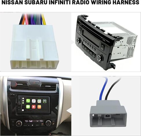 Car Radio Antenna Adapter Cable Compatible with For 2009-2020 Honda Civic Accord CRZ CRV Odyssey Pilot Insight,Fits for 2012-2016 Acura ILX RDX RL Aftermarket Stereo CD Play Mount Cable Plug in Saudi Arabia