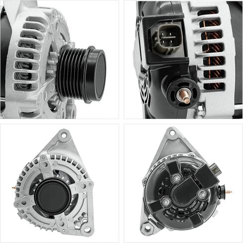 14486N 12V 125A المولد لتويوتا سيدان كامري 2.5L L4 2015-2017 تويوتا SUV RAV4 2.5L 2013-2018 استبدال 104211-3541 27060-0V170 in Kuwait