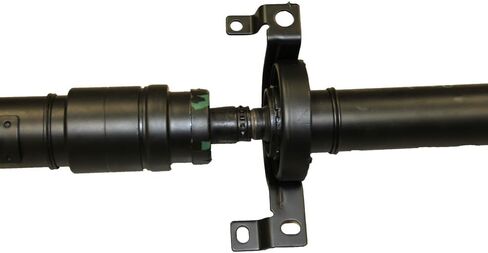 لسيارة جيب شيروكي 2014-2022 عمود الدفع الخلفي عمود الدعامة-BuyAutoParts 91-06503AN جديد in Saudi Arabia