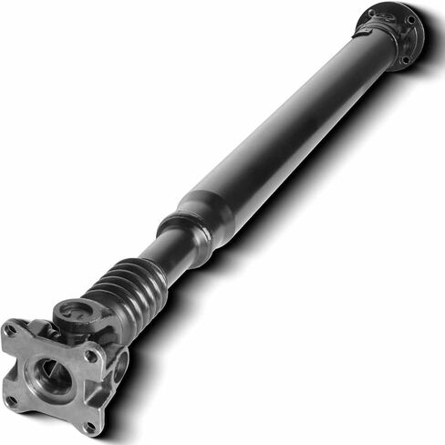 Rear Drive Shaft Propeller Shaft Driveshaft for Jeep Commander-4WD V6 3.7L 2006-2010, for Jeep Grand Cherokee -AWD V6 3.7L 2005-2010 Auto Transmission NV140 Transfer Case for 52853006AB 936-077 in Saudi Arabia