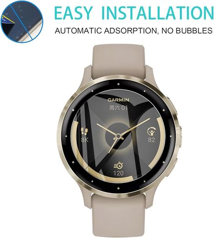 2+2 Pack 3D Screen Protector for OnePlus 13 with Camera Lens Protector ، Full Coverage Covere 9H Prapted Glass Film ، HD Clear Clear Scratch Resistan in Kuwait