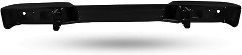 Rear Step Bumper Compatible with 2012-2021 Nissan NV1500 NV2500 NV3500 w/Sensor, Replace # NI1102159, Chrome in Saudi Arabia