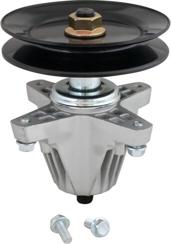 Stens 285-698 Spindle Assembly Compatible with/Replacement for Troy-Bilt Pony 36 and Pony 36t Lawn Tractors; Mustang Z54-Series and Mustang 54 XP Z-Series 618P09236 in Saudi Arabia