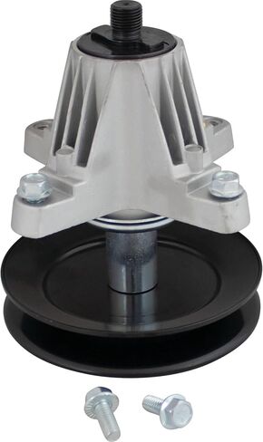 Stens 285-698 Spindle Assembly Compatible with/Replacement for Troy-Bilt Pony 36 and Pony 36t Lawn Tractors; Mustang Z54-Series and Mustang 54 XP Z-Series 618P09236 in Saudi Arabia