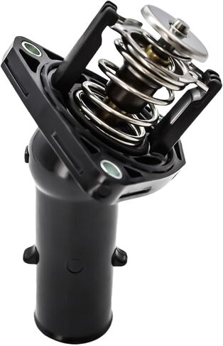 غطاء منظم حرارة مبرد المحرك 16031-0P010 متوافق مع Toyota 4Runner 2003-2014 FJ Cruiser 2007-2014 Tacoma 2005-2014 Tundra 2005-2014 يستبدل 16031-31010 16031-31011 in Saudi Arabia