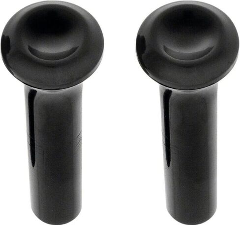Black Door Lock Knob Set Left Right for Valiant for Scamp for Savoy for Satellite for GTX for Fury for Duster for Belvedere for Barracuda for Polara for Dart for Coronet for Charger in Saudi Arabia