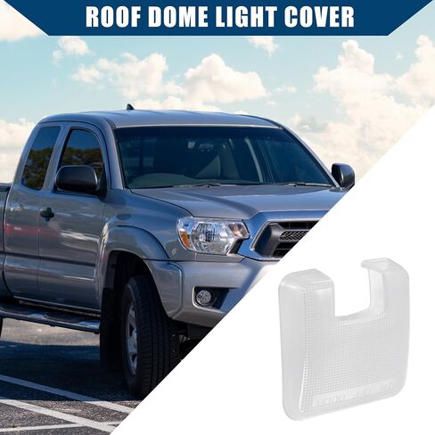 No.8783489104 Car Interior Dome Light Cover for Toyota 4Runner Tacoma Pickup/Inner/Durable Plastic / 1 Pcs in Saudi Arabia