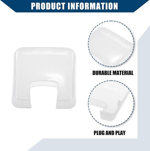 No.8783489104 Car Interior Dome Light Cover for Toyota 4Runner Tacoma Pickup/Inner/Durable Plastic / 1 Pcs in Saudi Arabia