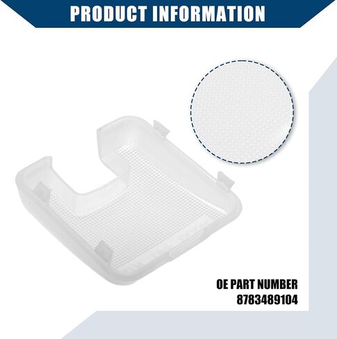 No.8783489104 Car Interior Dome Light Cover for Toyota 4Runner Tacoma Pickup/Inner/Durable Plastic / 1 Pcs in Saudi Arabia