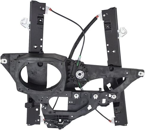 Window Regulator w/o Motor for 2003-2006 Expedition Front for 2003-2006 Navigator 6L1Z7823209AA Left in Saudi Arabia