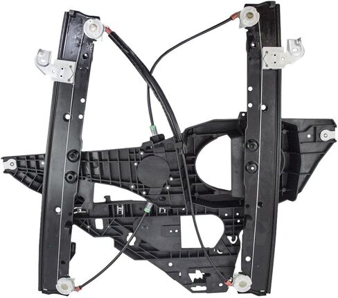 Window Regulator w/o Motor for 2003-2006 Expedition Front for 2003-2006 Navigator 6L1Z7823209AA Left in Saudi Arabia