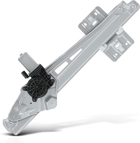 A-Premium Electric Power Window Regulator with Motor Compatible with Ford Explorer 2011-2015, Police Interceptor Utility 2013-2015, Front Right Passenger Side in Saudi Arabia