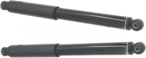 2x Front Rear Left/Right Shock Absorber Compatible for Hummer H2 2003-2009 Suspension Strut Assembly(2x Rear) in Saudi Arabia